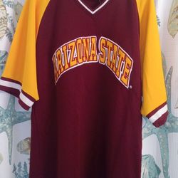 Sun  Devil Jersey 