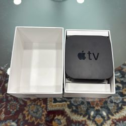 Apple TV 4K. 32GB. A1842