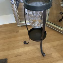 Partylite Candle Stand