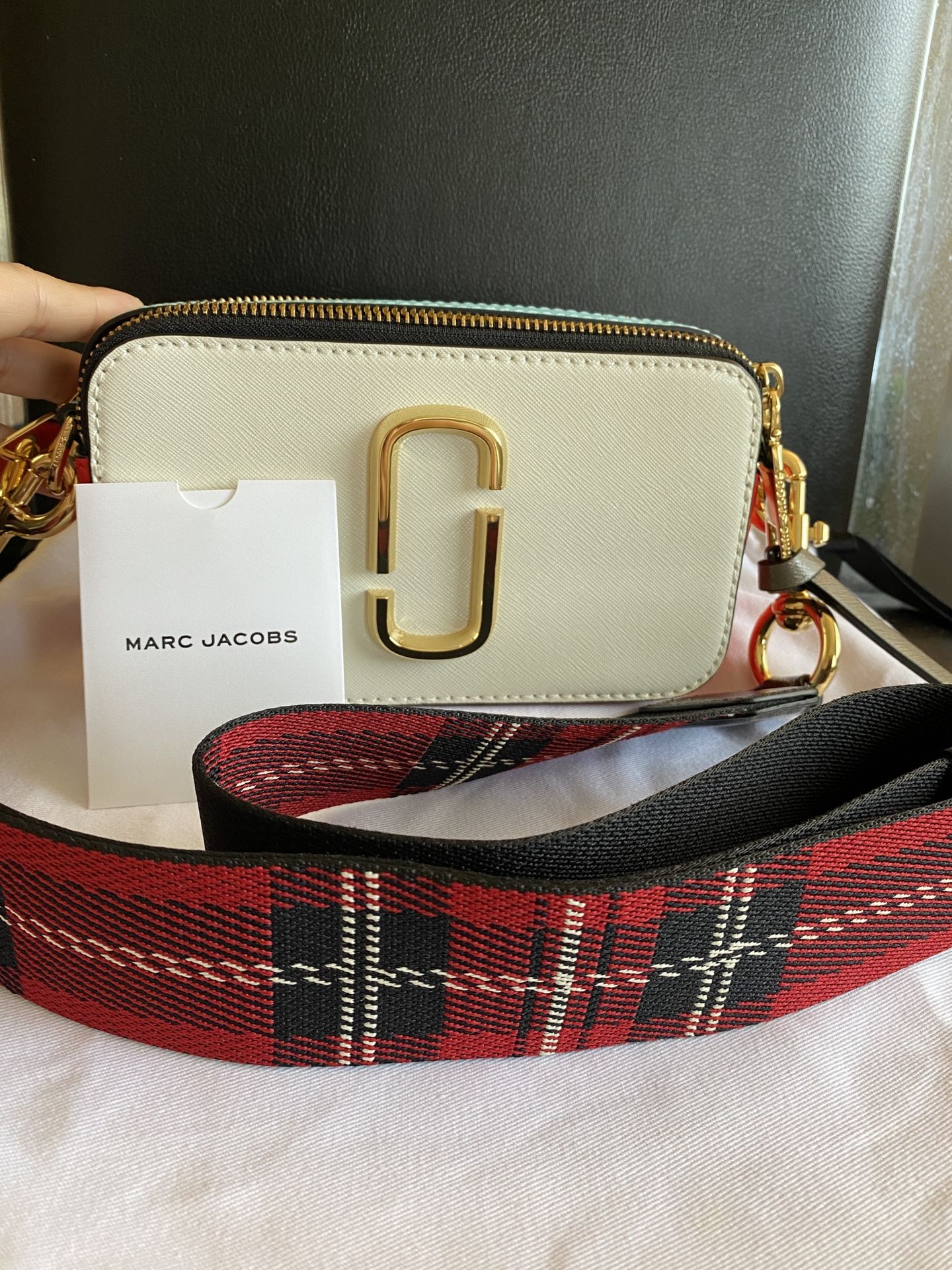 Marc Jacobs Snapshot Crossbody Bag