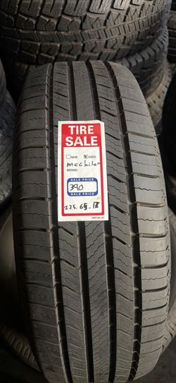 Use like new 225 60 18