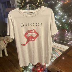 Gucci Rolling Stones t-shirt