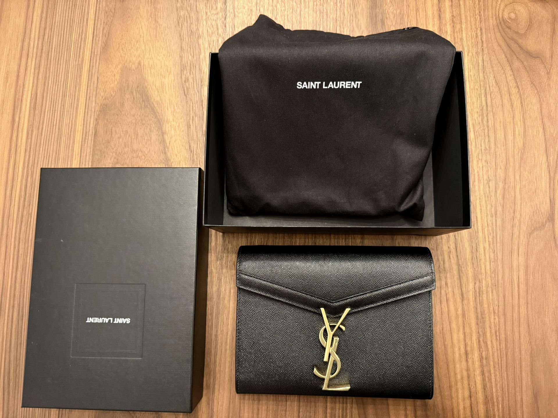 YSL bag