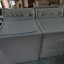 Washer Gas Dryer Kenmore Set