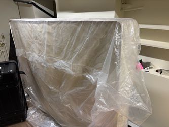 Queen box spring