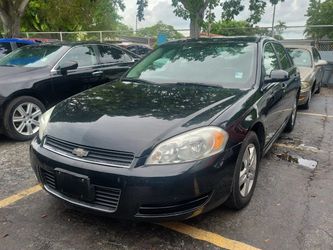 2010 Chevrolet Impala