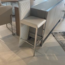 Off White Barstool