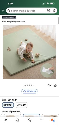 play mat