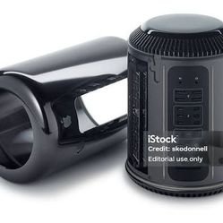 Mac Pro A1481 Desktop Computer 