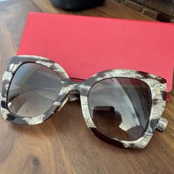 Fendi Roma Sunglasses
