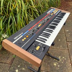 Juno-60 & JSQ-60 (Flight case inc)