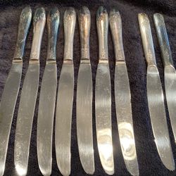 Oneida Community Tudor Plate Flatware