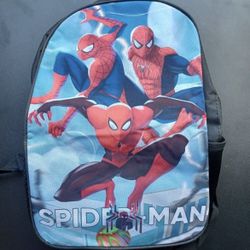 New Kids Backpack
