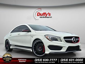 2014 Mercedes-Benz Cla