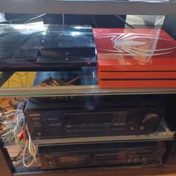 PS4 PRO SPIDER-MAN AND 80GB PS3 BACKWARDS COMPATIBLE CONSOLE AND GAMES BUNDLE NO CONTROLLERS  $500 FINAL PRICE 