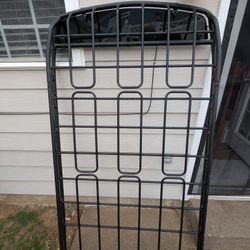 Thule 859XT Canyon XT Basket With Extender, Evo Clamp Foot Pack, Wingbar Evo 118 (47"), Basket Net, And Keys