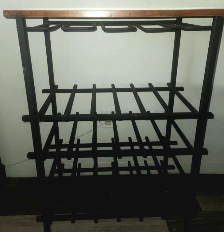 Gorgeous Wine Rack