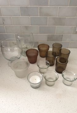 Candle holders
