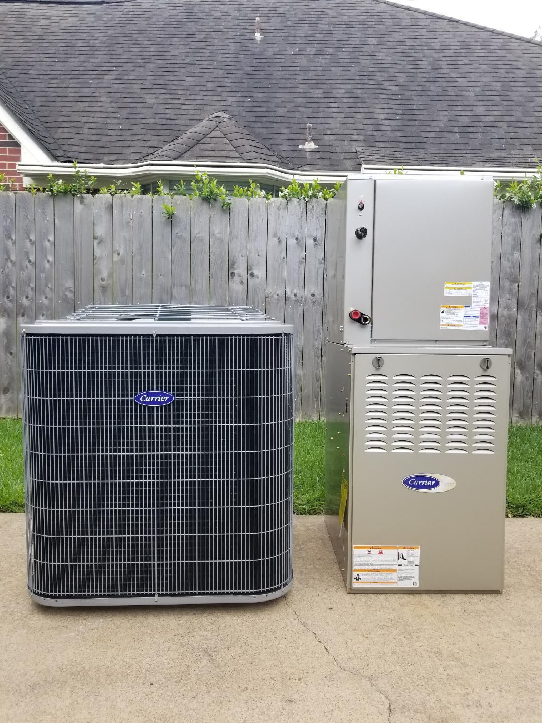 Carrier 5 Ton 16 Seer Price