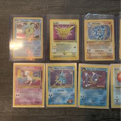 Pokémon Cards