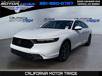 2025 Honda Accord Hybrid