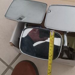Car Mirrors Misc