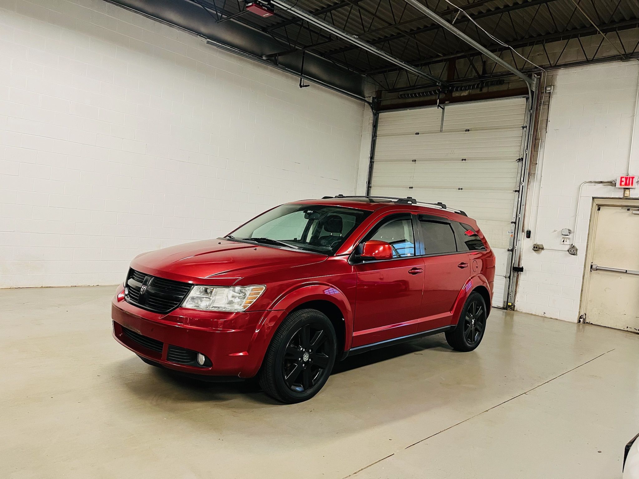 2010 Dodge Journey