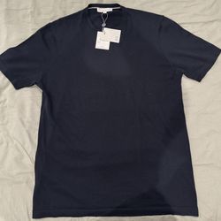 Jack Victor Wellington Silk Crew Neck Cotton Men's T-Shirt (brand new with tags)