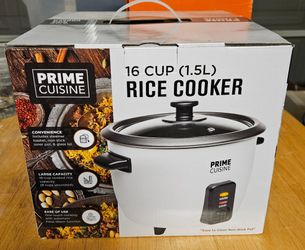 Rice cooker