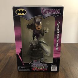 Catwoman Bobble Head