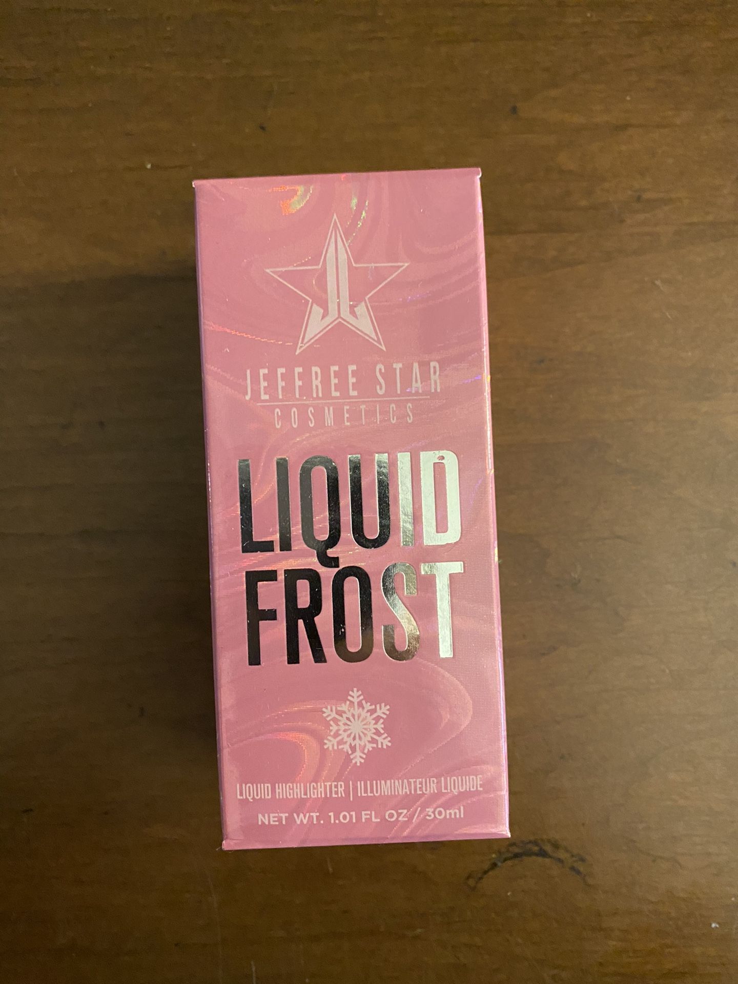 Jeffre Star Liquid Frost