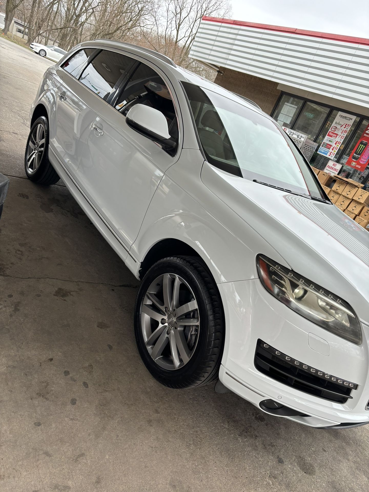 2013 Audi Q7