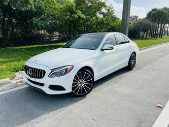 2017 Mercedes-Benz C-Class