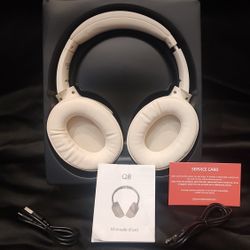 Brand New Wireless Chargeable Headphones 