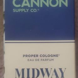 DUKE CANNON  COLOGNE 