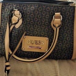 Designer guess bag