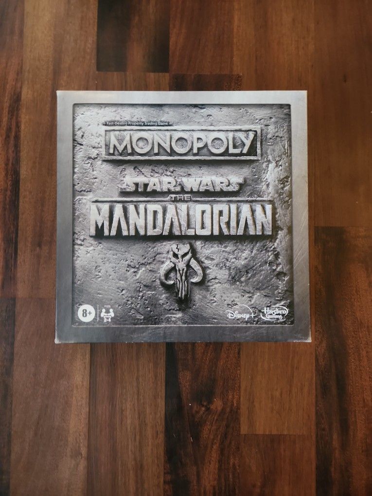 The Mandalorian Monopoly