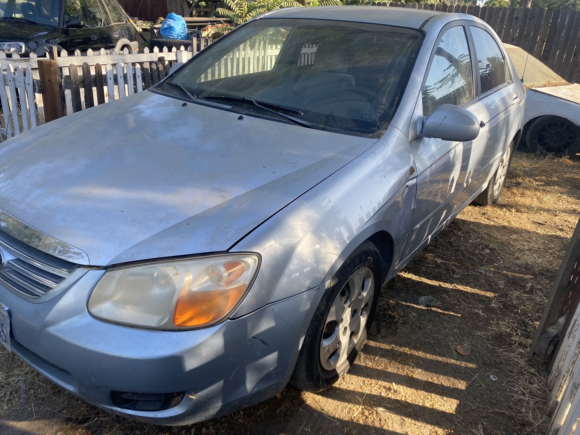 2009 KIA Spectra