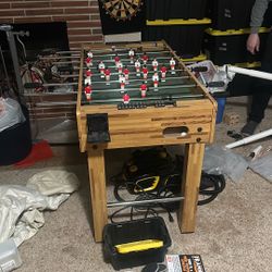 Foosball Table