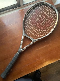 Wilson Ncode N6 Hybrid Tennis Racquet Grip 4 1/4