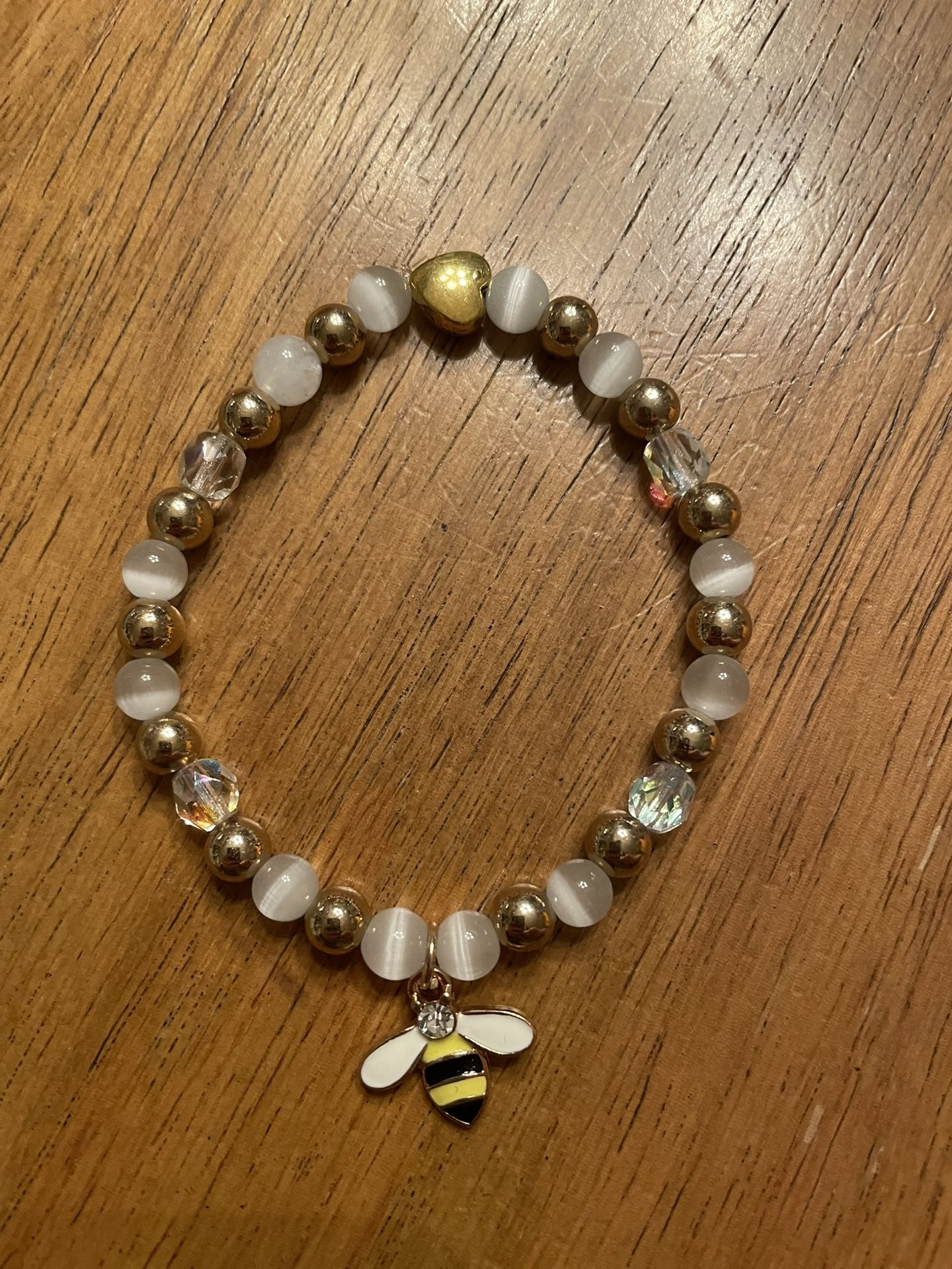 Bridgerton Inspired Bee Bracelet