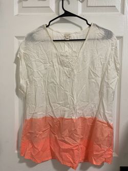J Crew Summer Top