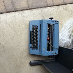 IBM Electric Type Writer 