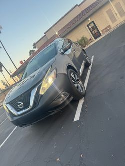 2016 Nissan Murano