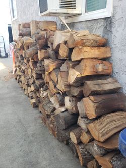 Fire Wood - 10 Pcs For $20