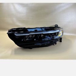 Honda Accord And Civic headlights 