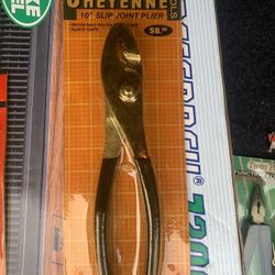 10” Slip Joint Plier