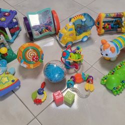 Baby Toys