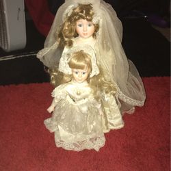 Antique Dolls