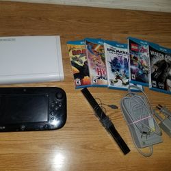 Nintendo Wii U Bundle 